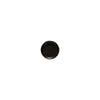 Notos Latitude Black Round Plate 8