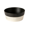 Notos Latitude Black Serving Bowl