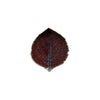 Riviera Vigne Small Hydrangea Leaf 7"