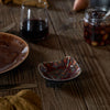 Riviera Vigne Dip Dish Leaf