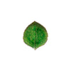 Riviera Tomate Small Hydrangea Leaf 7"