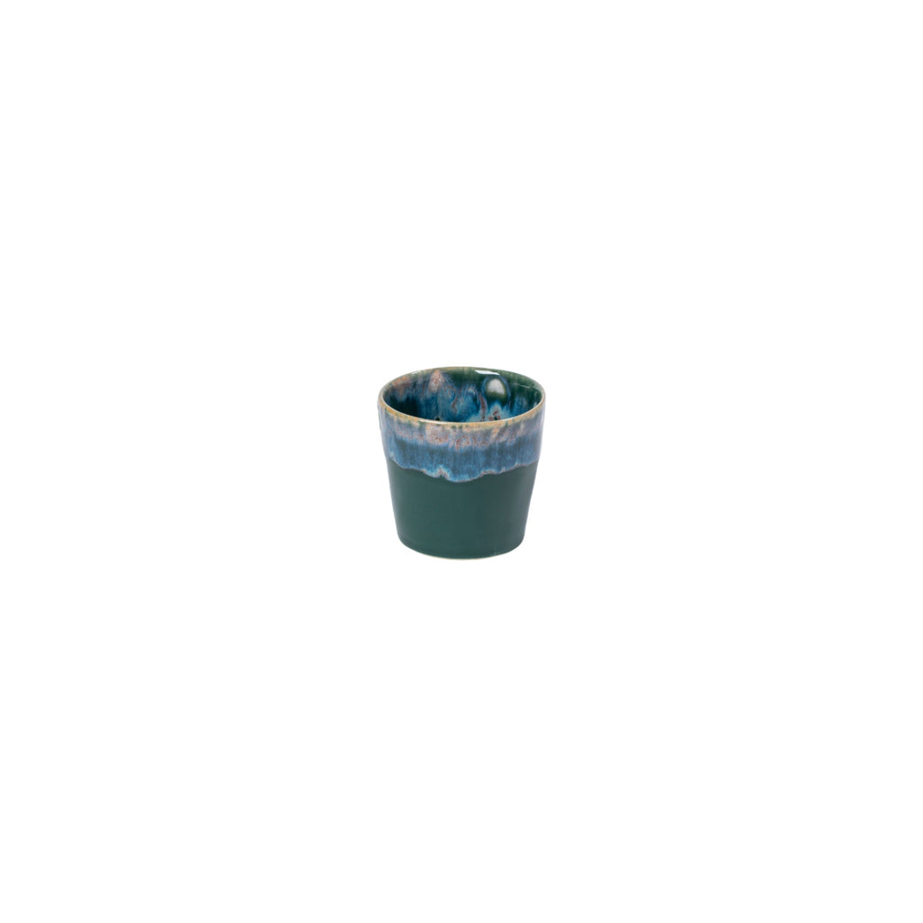 Grespresso Ecogres Hunter Grn Espresso Cup 3 Oz