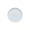 Lagoa Ecogres White Salad/Dessert Plate 8 in