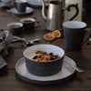 Lagoa Ecogres White Soup/Cereal Bowl 6 in