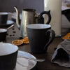 Lagoa Ecogres White Mug 11 Oz