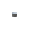 Lagoa Ecogres White Ramekin/Butter Dish 3 in