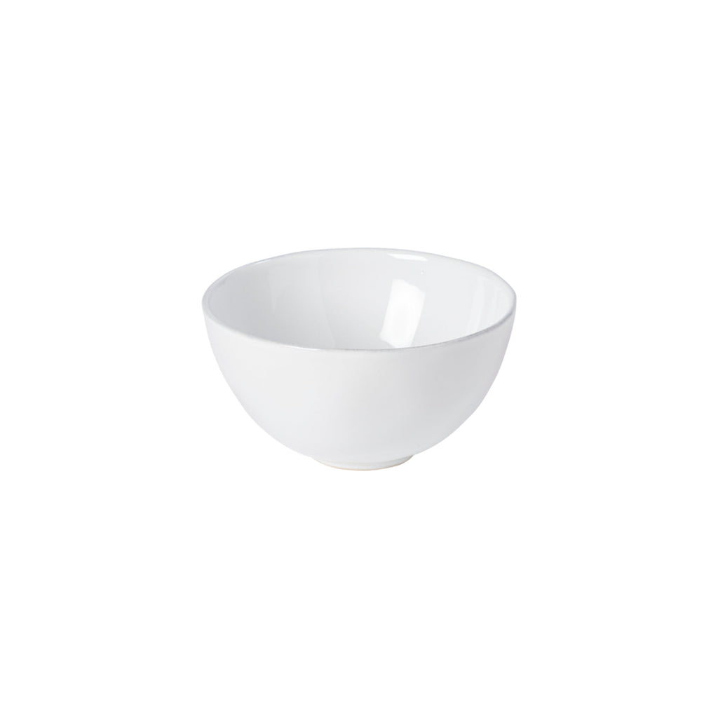 Livia White Soup/Cereal Bowl 6 in