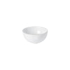 Livia White Fruit Bowl 5 in