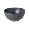Livia Matte Black Serving Bowl 11 in