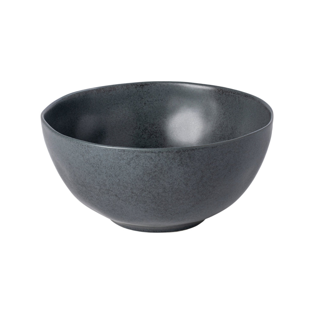 Livia Matte Black Serving Bowl 11 in