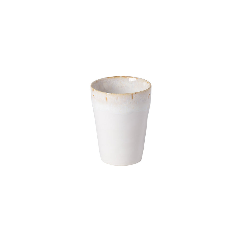 Grespresso Ecogres White Latte Tumbler 0.38 L