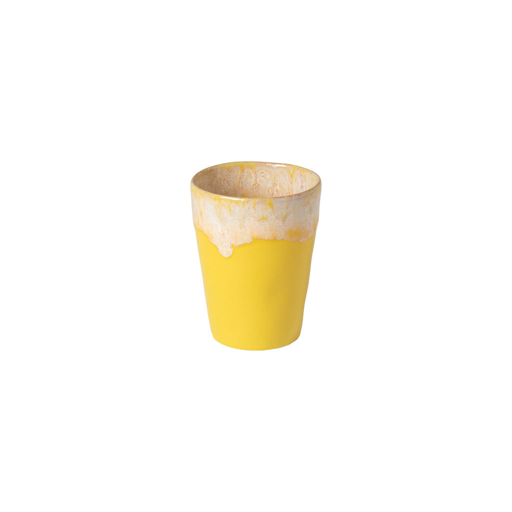 Grespresso Ecogres Yellow Latte Tumbler 0.38 L