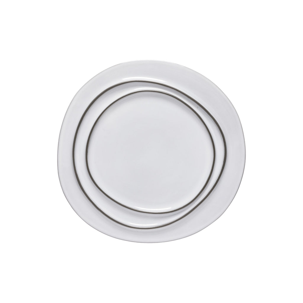 Ambar Ecogres Salt Of The Sea Round Plate 11 in