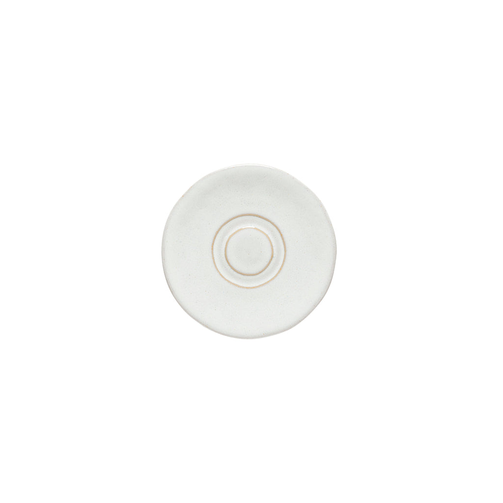 Roda Branca Tea Saucer 4 in