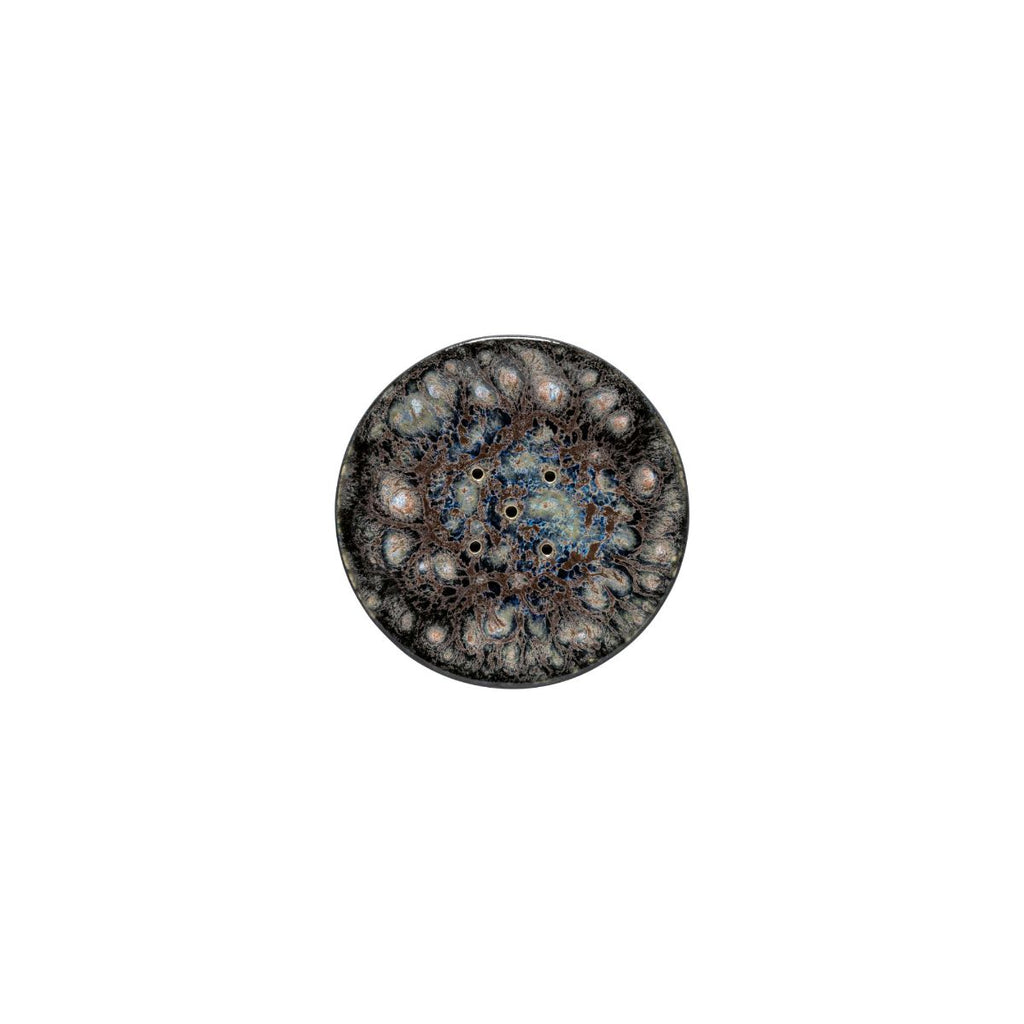 Roda Iris Round Colander Dish 6 in