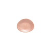 Livia Mauve Rose Oval Plate 6 in