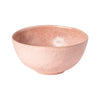 Livia Mauve Rose Serving Bowl 11 in