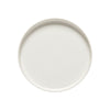 Redonda White Deep Round Plate 29