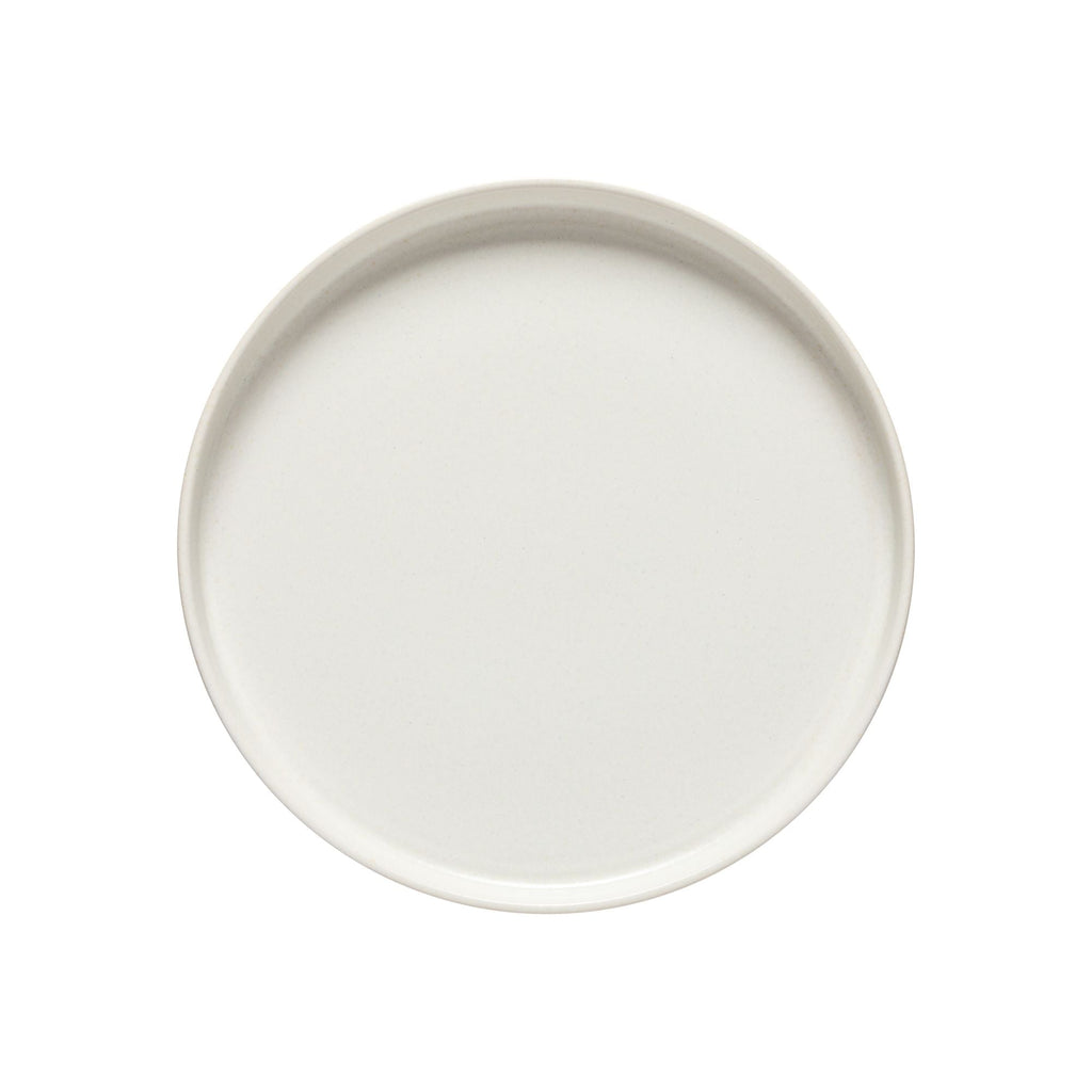 Redonda White Deep Round Plate 29