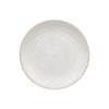 Roda White Round Coupe Dinner Plate
