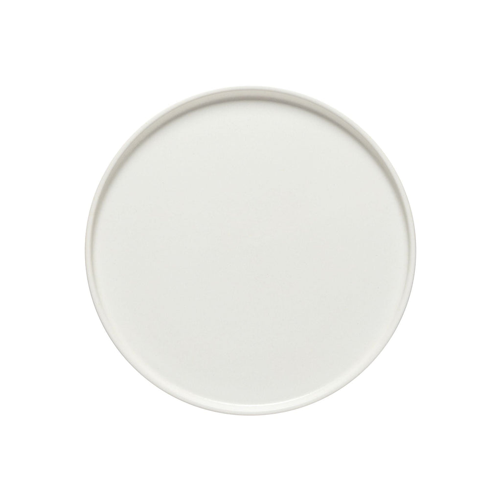 Redonda White Round Plate 29