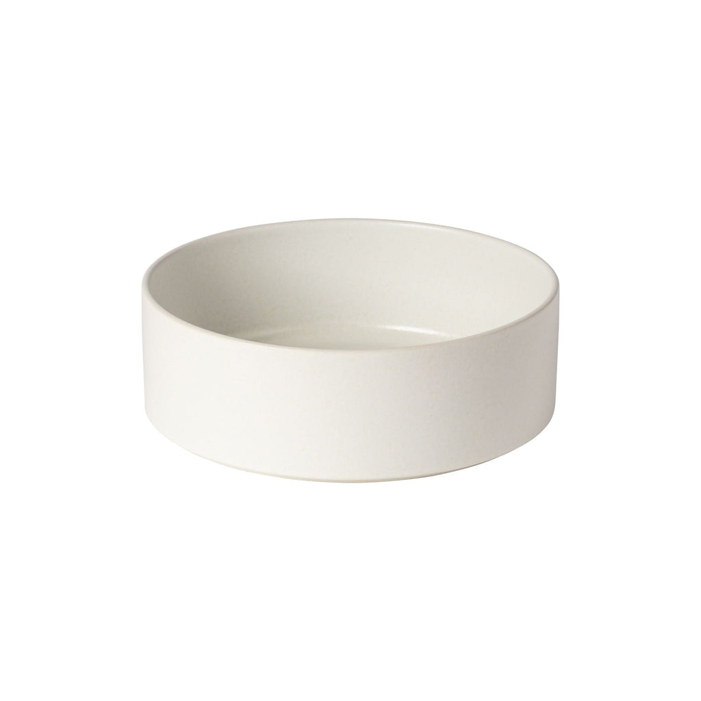 Redonda White Serving Bowl 21