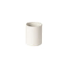Redonda White Container/Cup 0.38 L