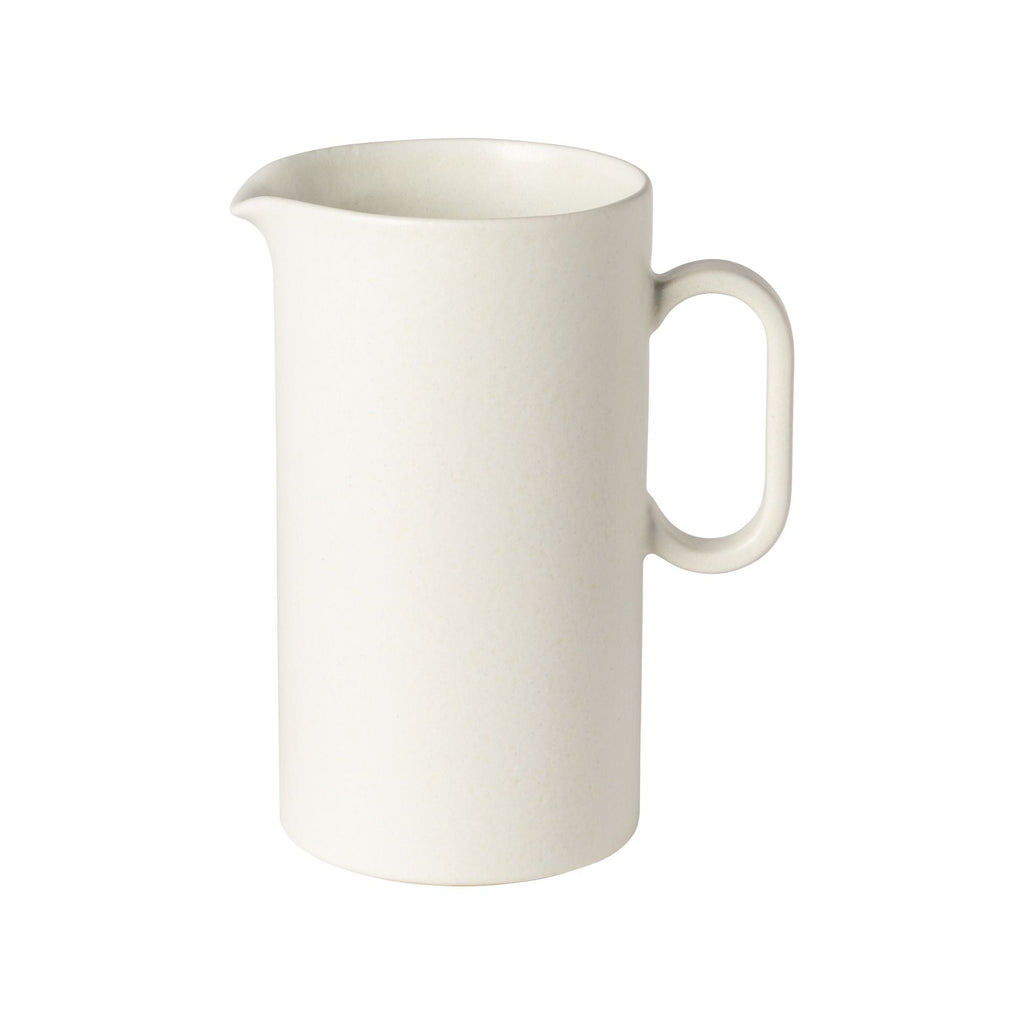 Redonda White Pitcher 2.07 L