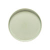 Redonda Green Deep Round Plate 29