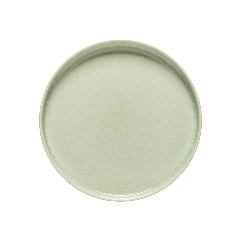 Redonda Green Deep Round Plate 29
