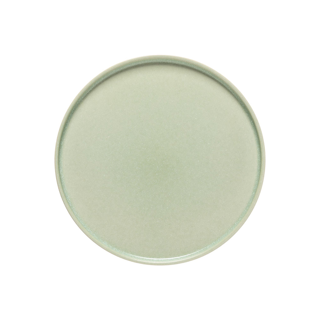 Redonda Green Round Plate 29