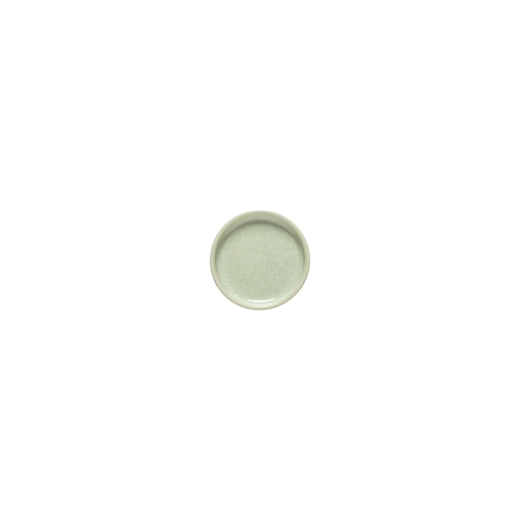 Redonda Green Round Plate 8