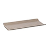 Coastland Ecogres Wet Sand-Tau Rect. Plate/Tray 28