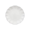 Rosa White Dinner Plate, 11" 28