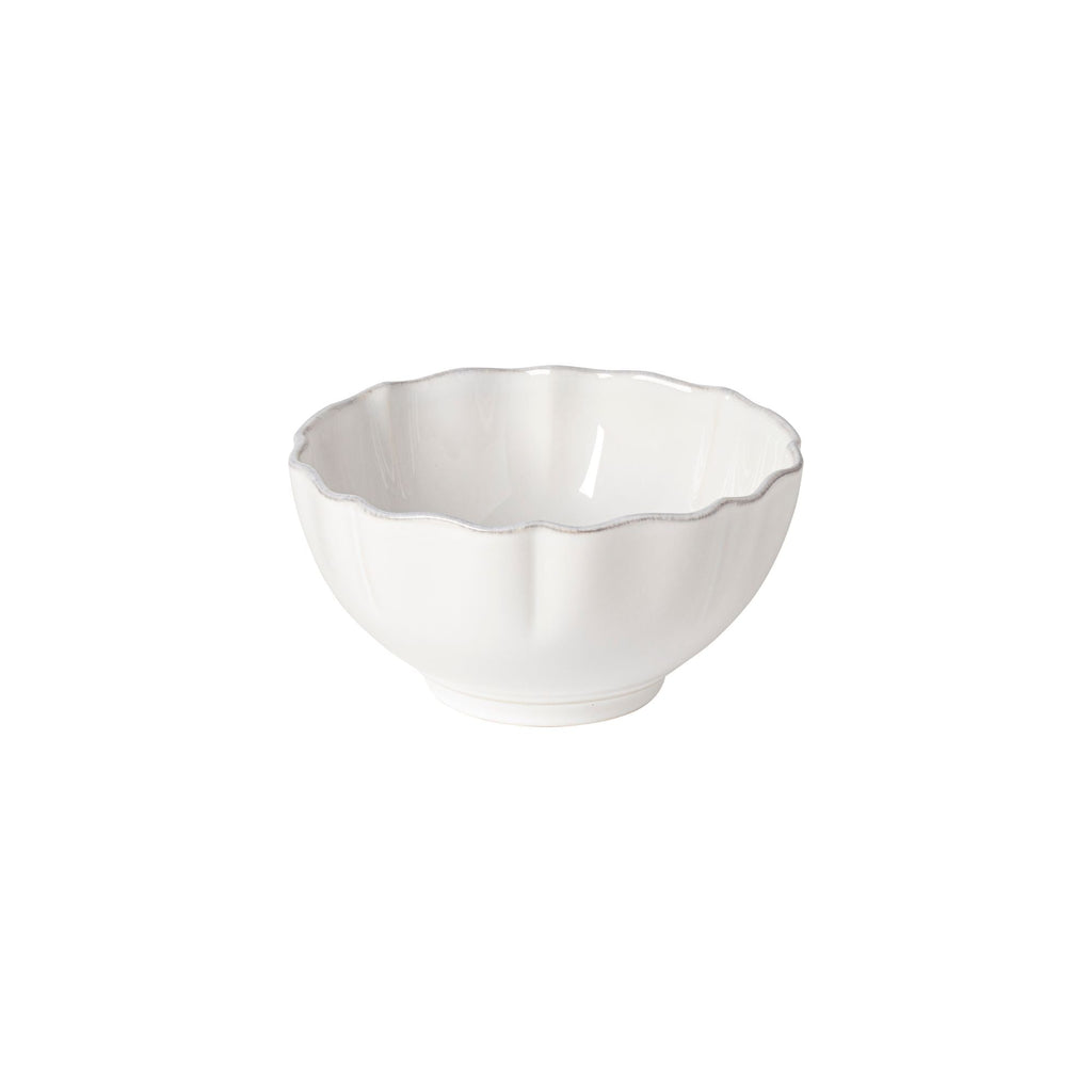 Rosa White Soup/Cereal Bowl 16