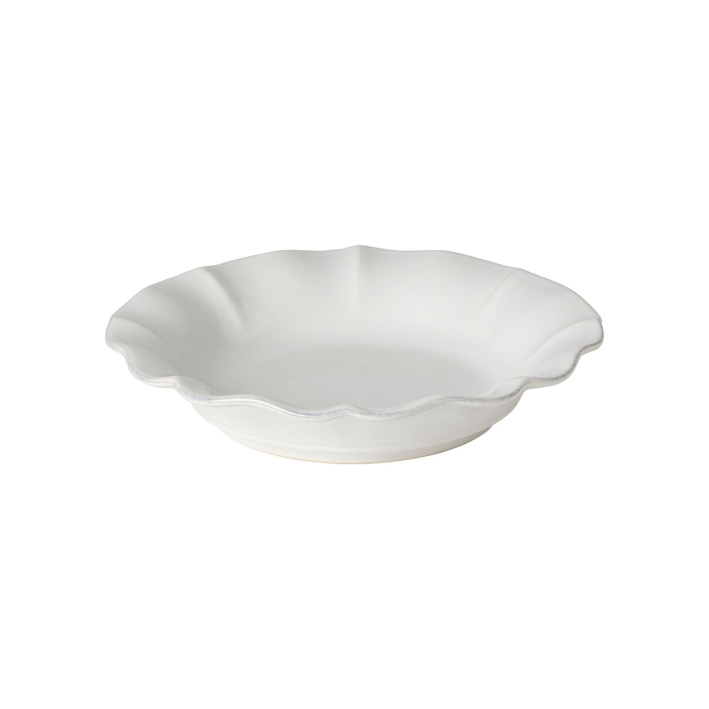 Rosa White Pasta Bowl 25