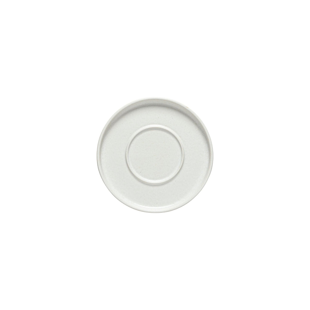 Redonda White Tea Saucer 17