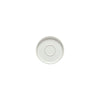 Redonda White Coffee Saucer 12