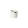 Redonda White Sugar Bowl 0.21 L