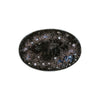 Roda Iris Oval Plate/Platter 28