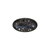 Roda Iris Oval Plate/Platter 22