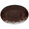 Stacked Organic Port Oval Platter 45