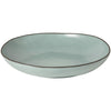 Stacked Organic Sky Serving Bowl 37