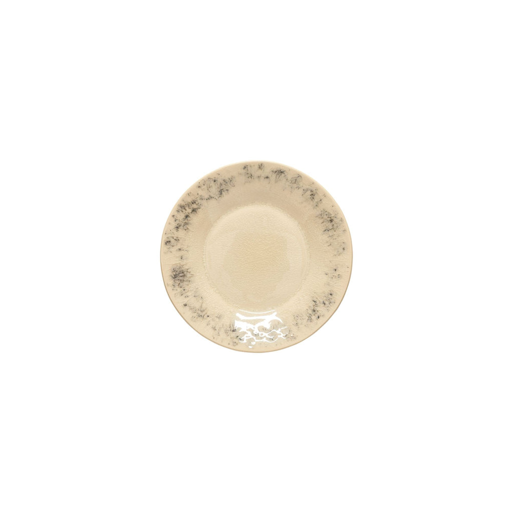 Madeira Cream Bread Plate 16