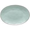 Stacked Organic Sky Oval Platter 45