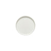 Redonda White Round Plate 17