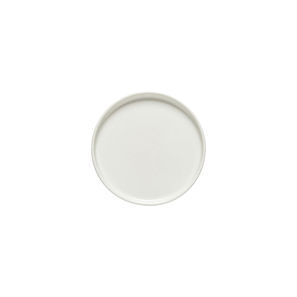 Redonda White Round Plate 17