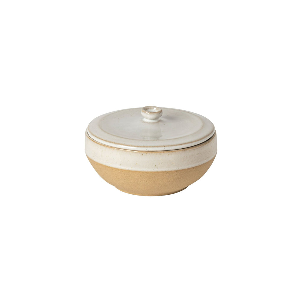 Marrakesh Sable Blanc Cov. Casserole 15