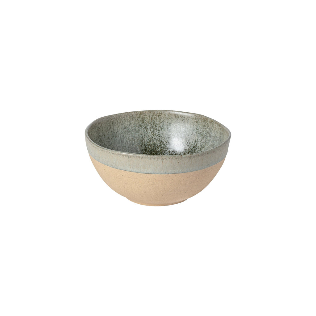 Arenito Ecogres Sage Green Latte Bowl 16