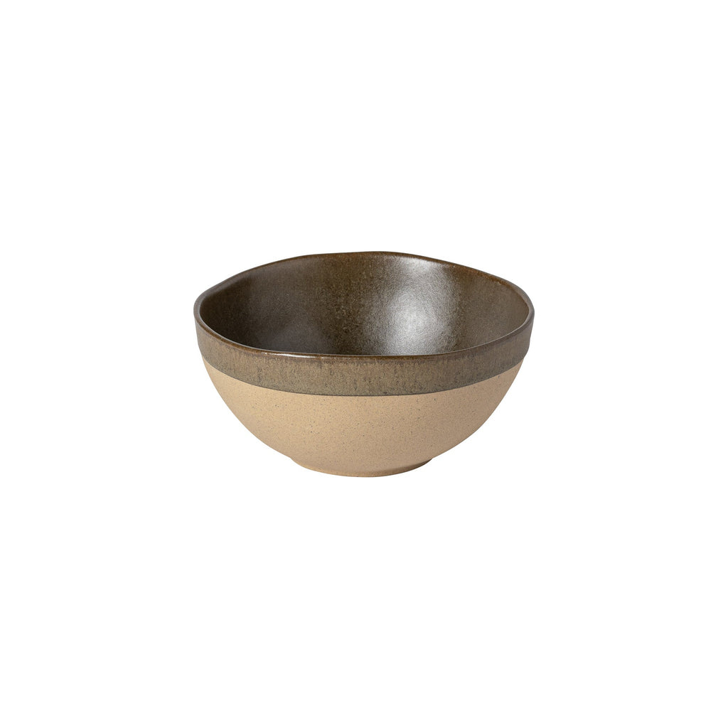 Arenito Ecogres Olive Green Latte Bowl 16